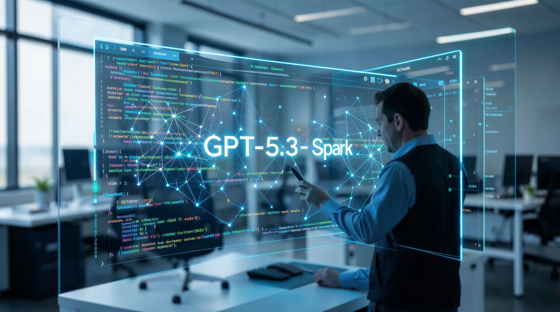 OpenAI launches GPT-5.3-Codex-Spark, a real-time coding model with 15x speed forChatGPT Pro users