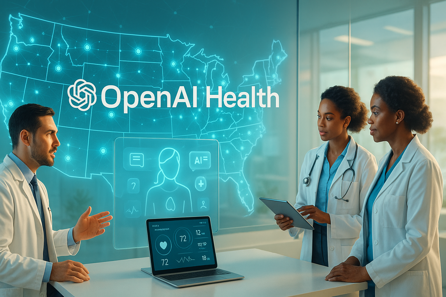 ChatGPT Health Goes Nationwide, What OpenAI Medical AI Push Means for Users