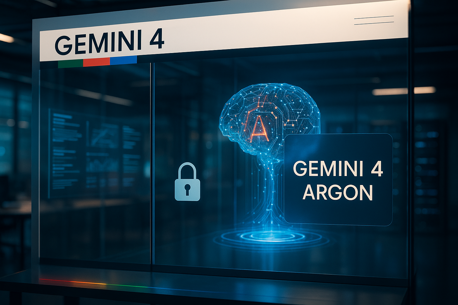 Google Gemini 4 Argon Is Here, But The AI Model Remains Out Of Reach