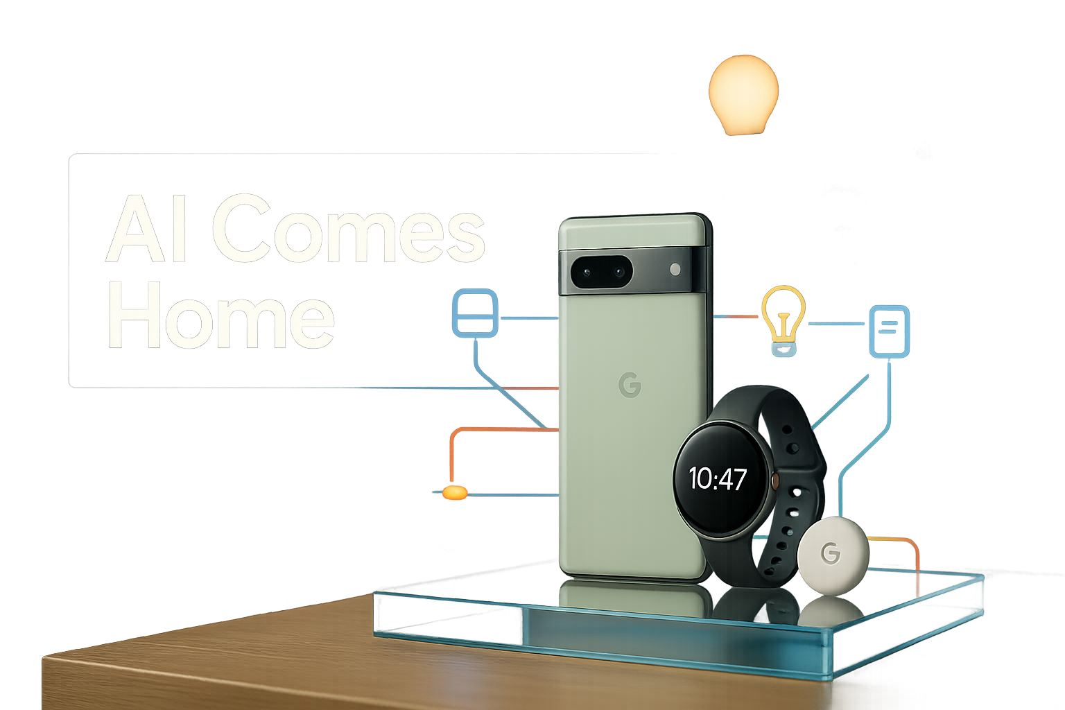 Google Pixel 11, Pixel Watch 5, and Pixel Tag - AI Hardware Comes Home