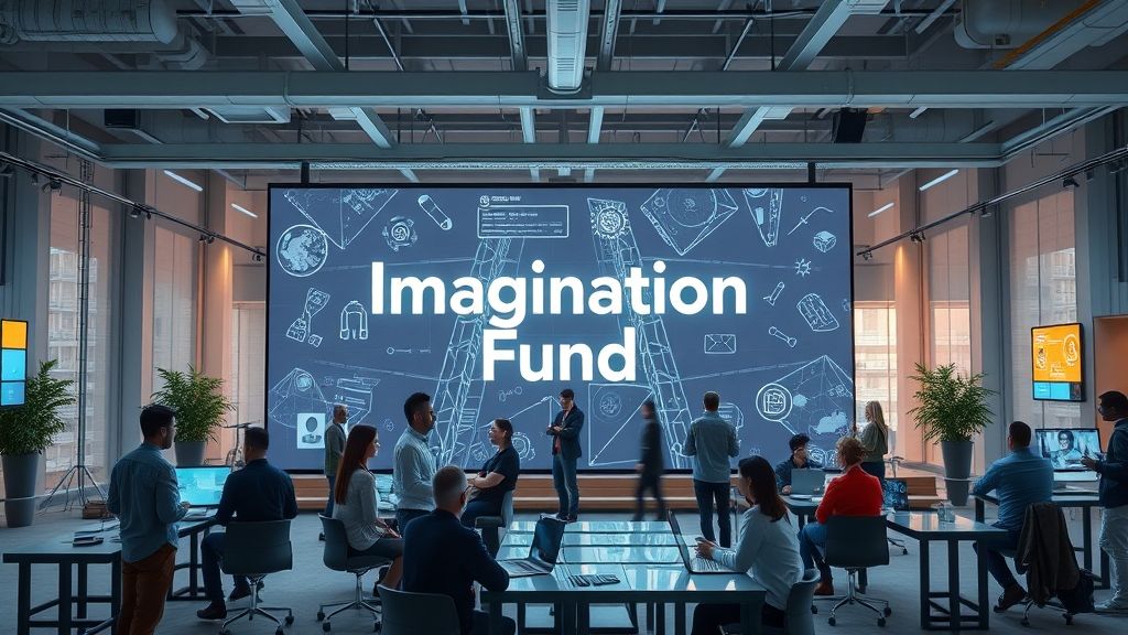 Leonardo AI launches Imagination Fund to support innovative creative projects in AI and digital art