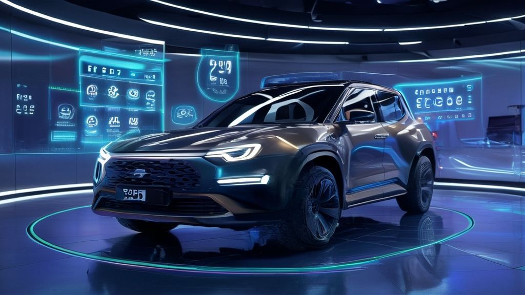 Ford to Launch AI Voice Assistant in 2024, Plans Level 3 Automated Driving by2028