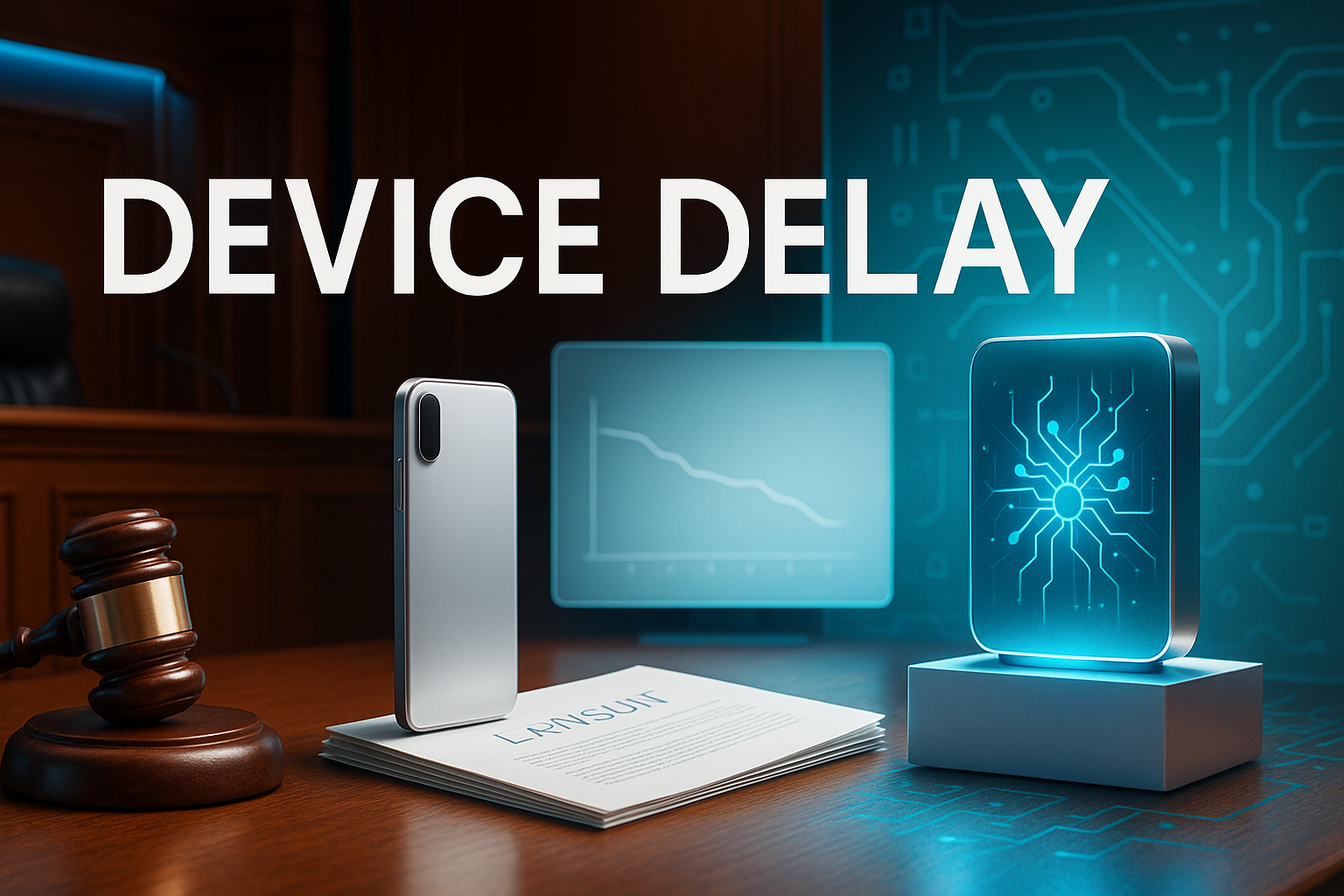 Apple Lawsuit Could Slow OpenAI Device Ambitions