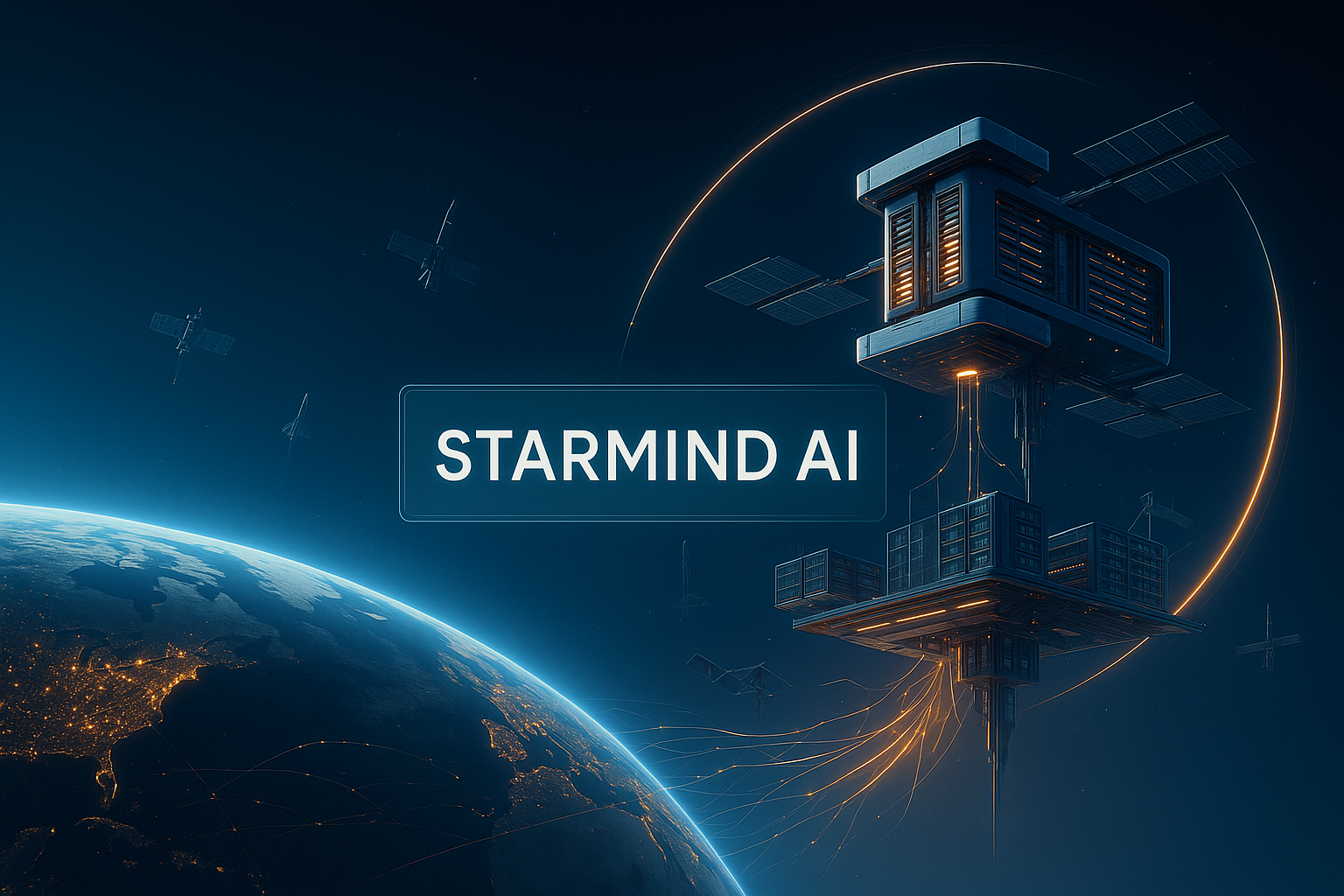 SpaceX Starmind and the Coming Shift from Earth Data Centers to Orbital AI