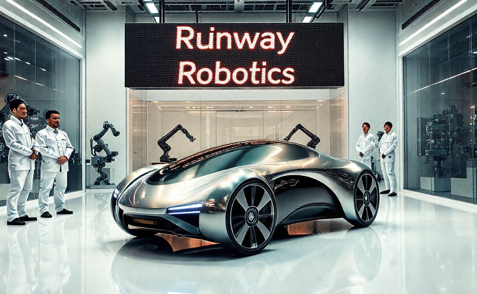 Runway expands into robotics, boosts team and models to target robotics and self-driving car sectors