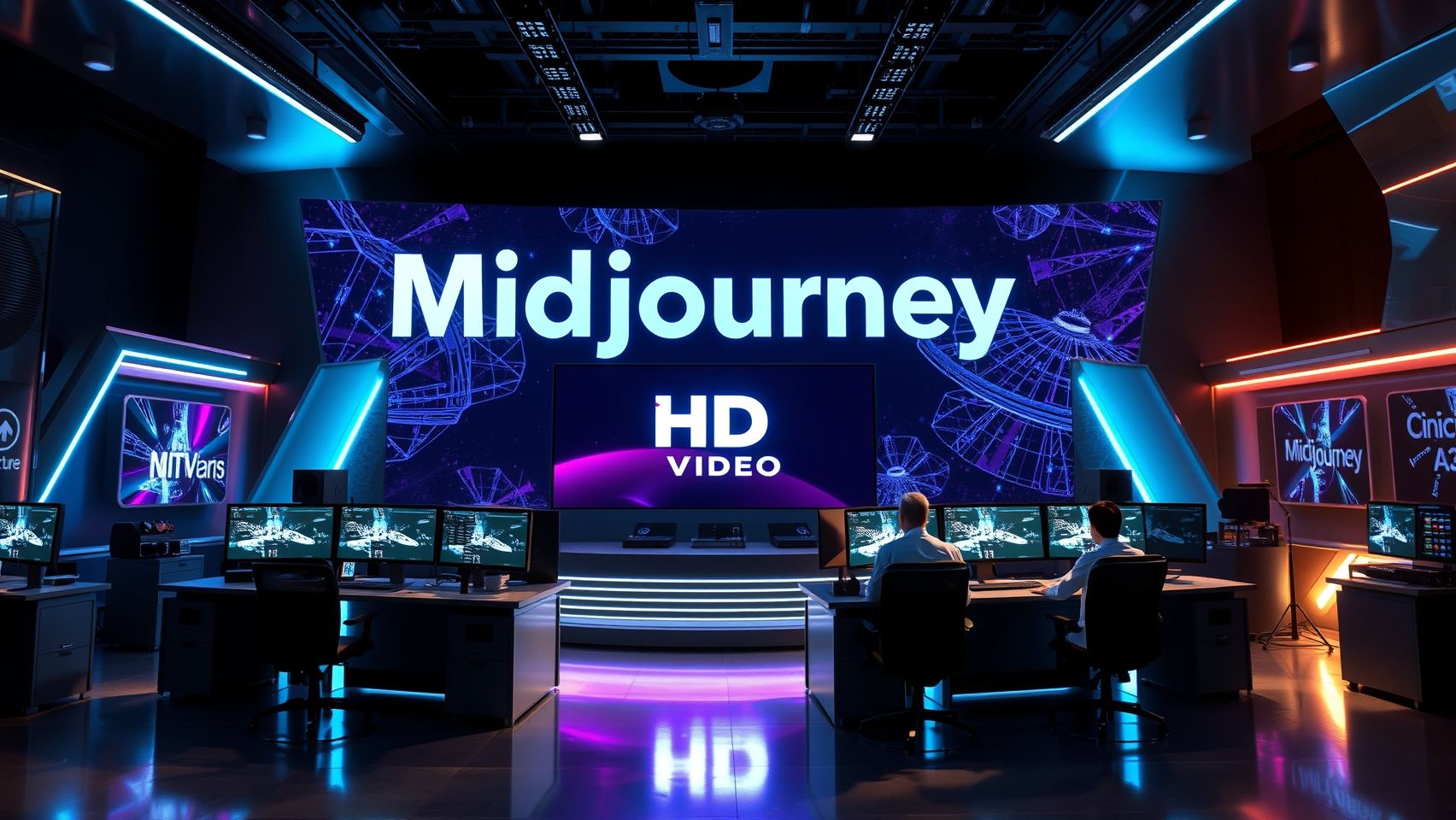 Midjourney Launches HD Video Mode for Pro and Mega Subscribers