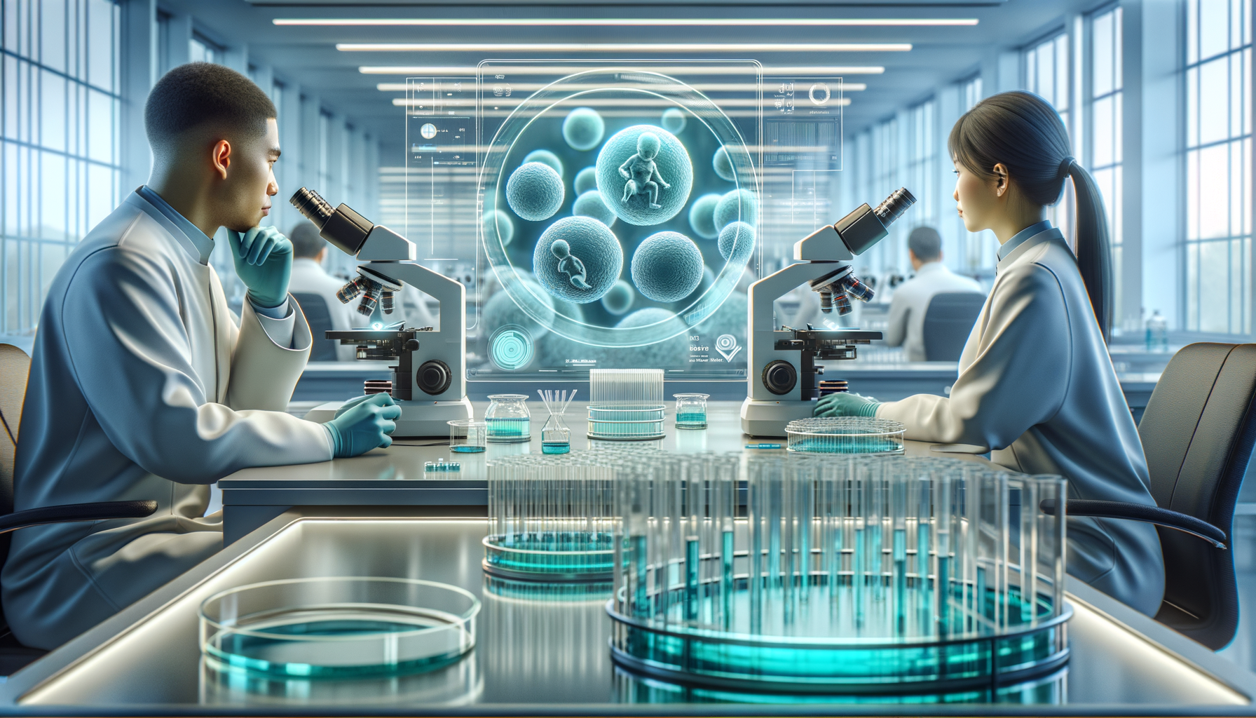 Startup Claims It Successfully Grew Human Sperm in a Dish For the First Time