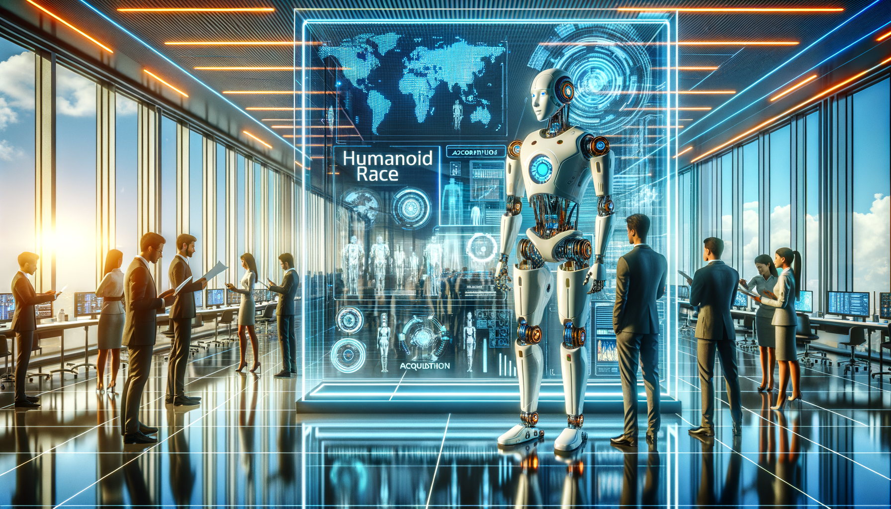 Amazon acquires ‘approachable' humanoid maker Fauna Robotics (5 minute read)