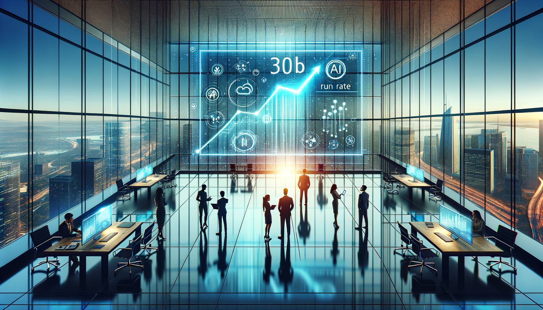 Anthropic Hits 30 Billion Run Rate as Claude Scales with Google and Broadcom