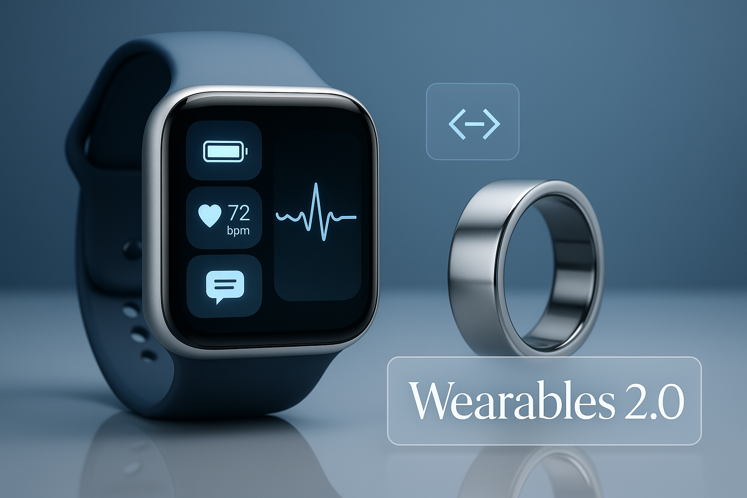 Apple Watch Faces Its Smart Ring Moment - Why Wearables Need a Rethink