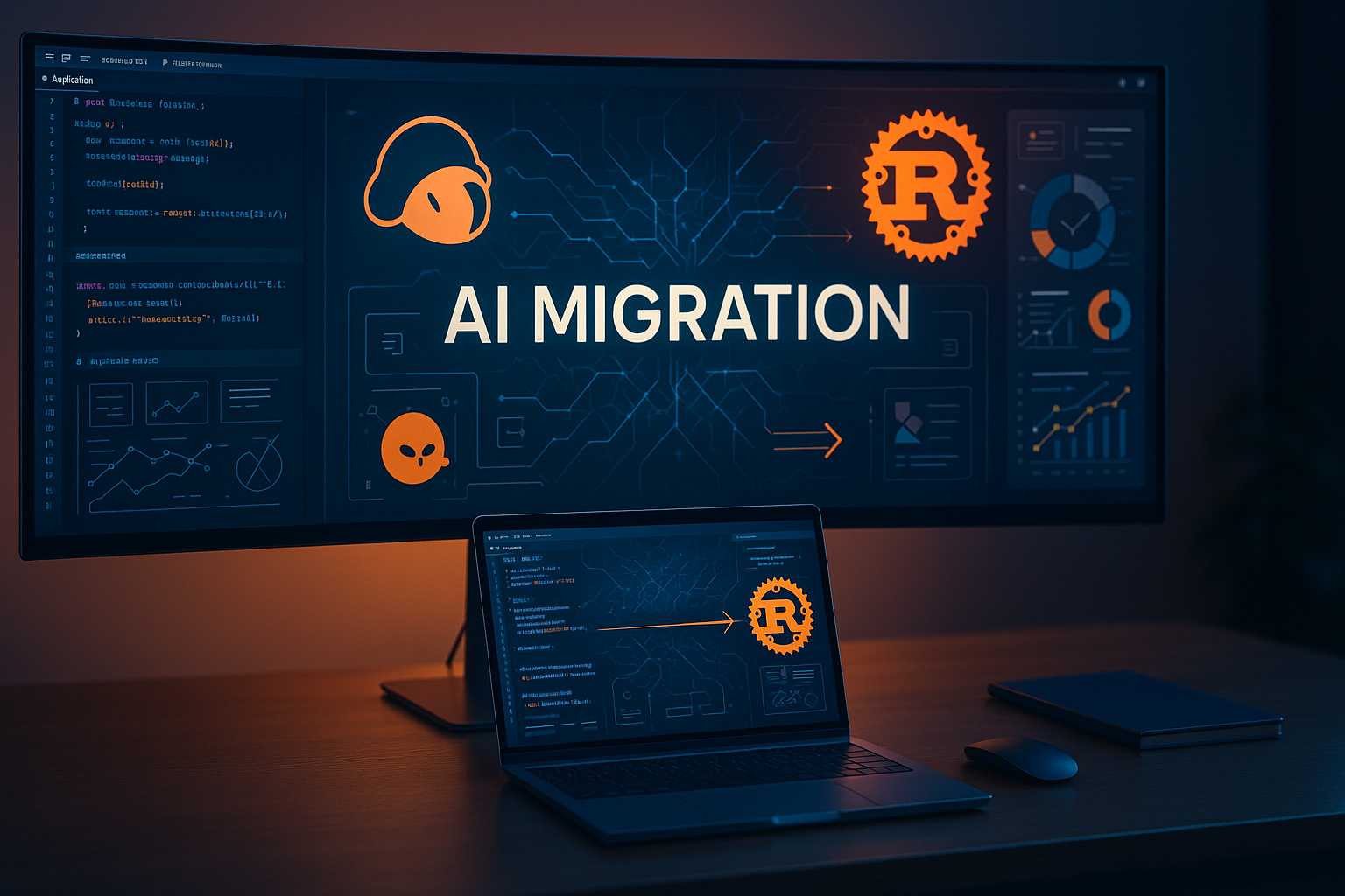 Bun Rust Rewrite Shows AI Code Migration Has Arrived