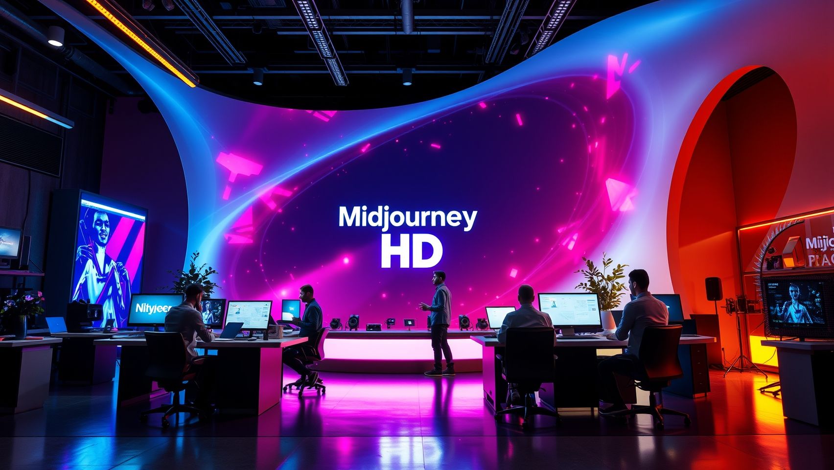Midjourney Enhances Standard Subscriptions With HD Video and Improved Features