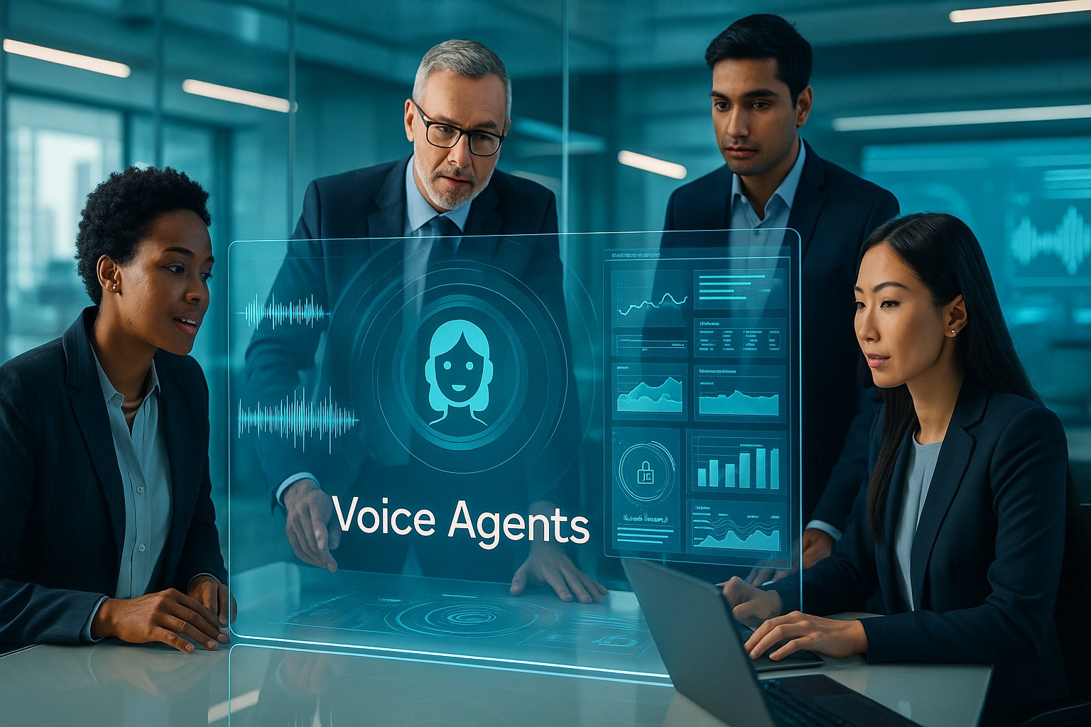 OpenAI Presence Brings Realtime Voice Agents to the Enterprise