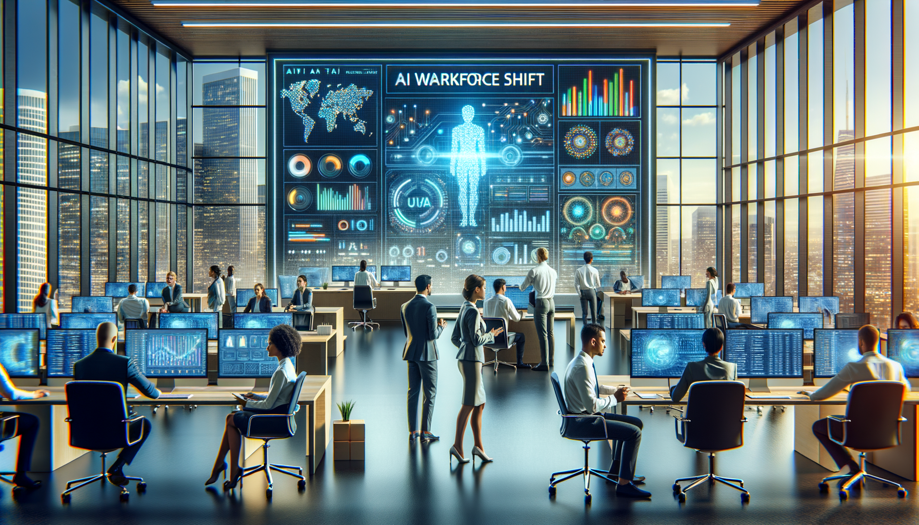 Microsoft Offers First Ever Buyouts as It Reshapes Workforce for an AI Driven Future