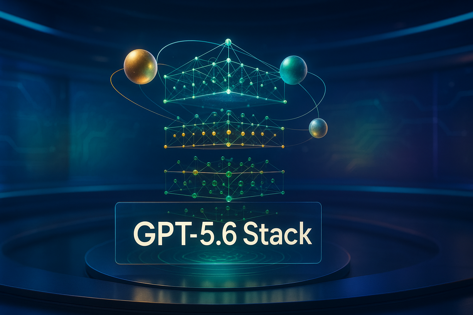 OpenAI GPT-5.6 Sol Terra and Luna, The New Agentic AI Stack