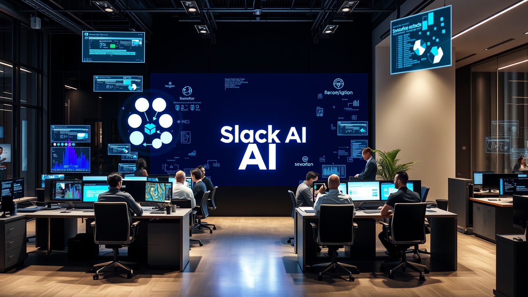 Slack adds AI-powered thread summaries, huddle notes, live translations, and channel recaps