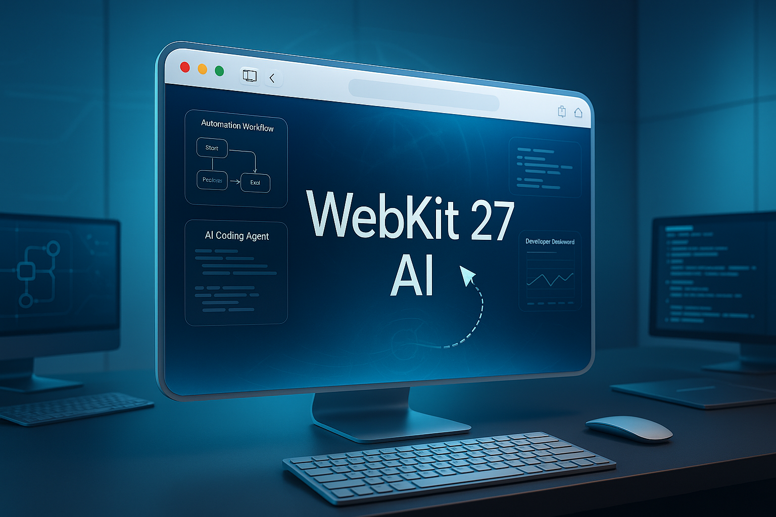 Safari 27.0 WebKit Features Put Browser Automation and AI Coding Agents in the Spotlight