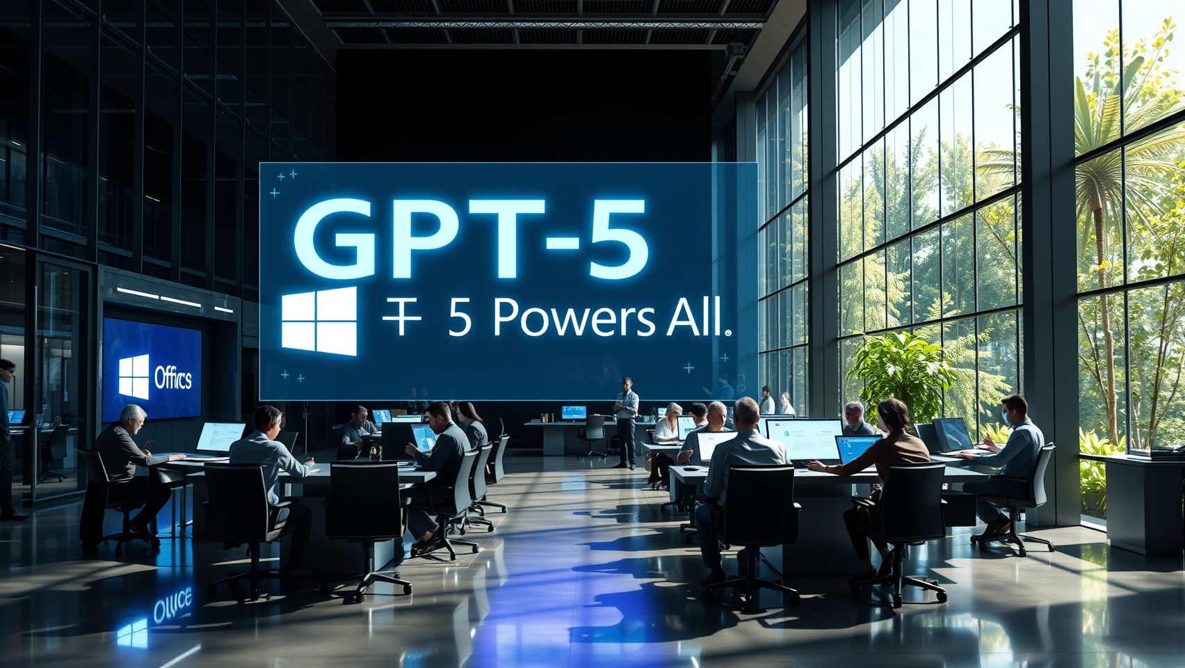 Microsoft integrates OpenAI GPT-5 across consumer, developer, and enterprise products