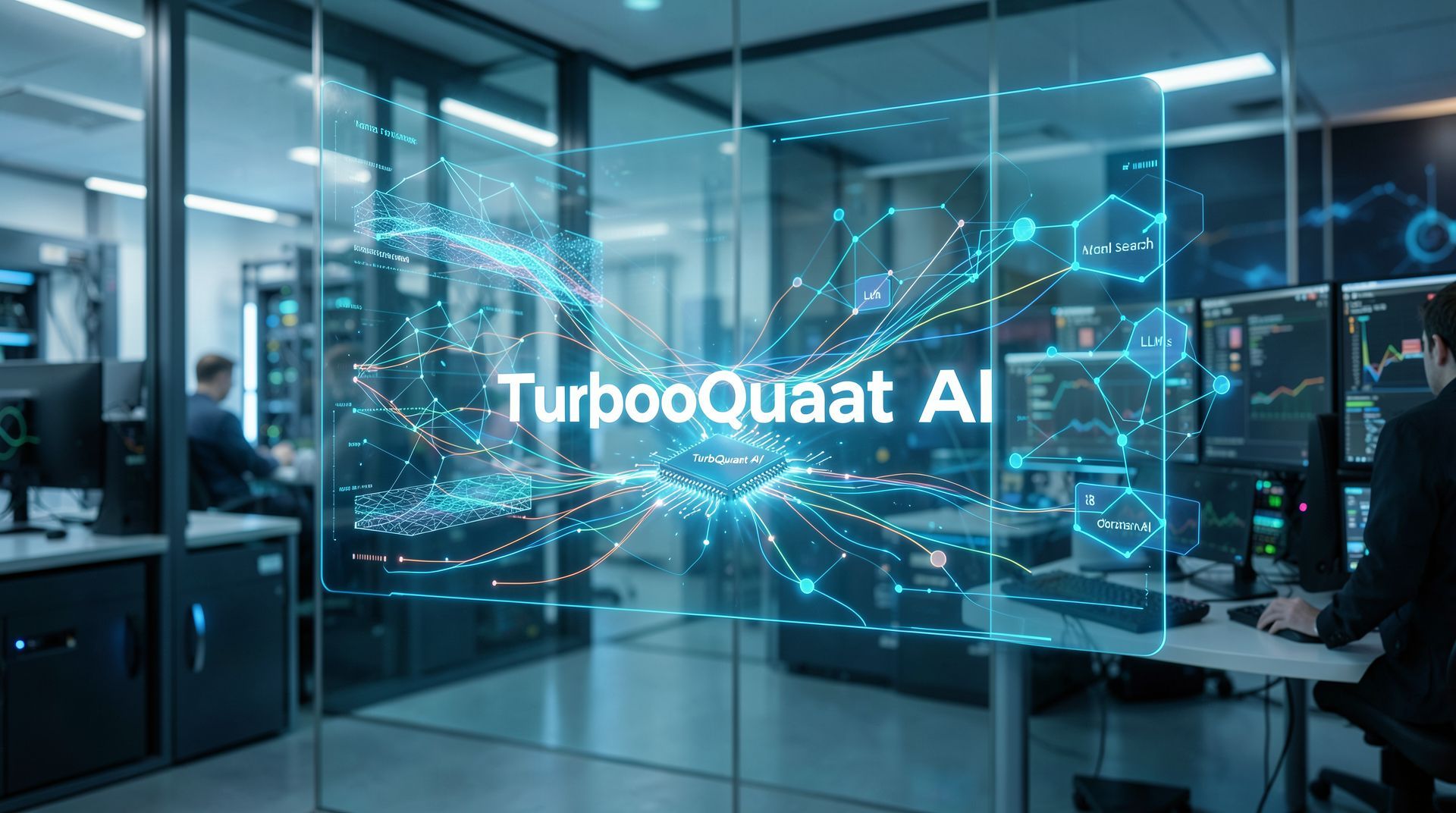 Google Research unveils TurboQuant for extreme LLM and vector search compressionwith low overhead
