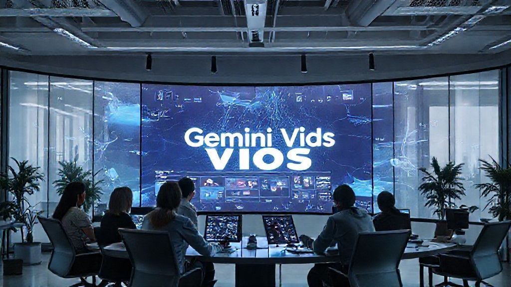 Google expands Gemini AI access in Vids Workspace tool, enabling more users tocreate videos with AI