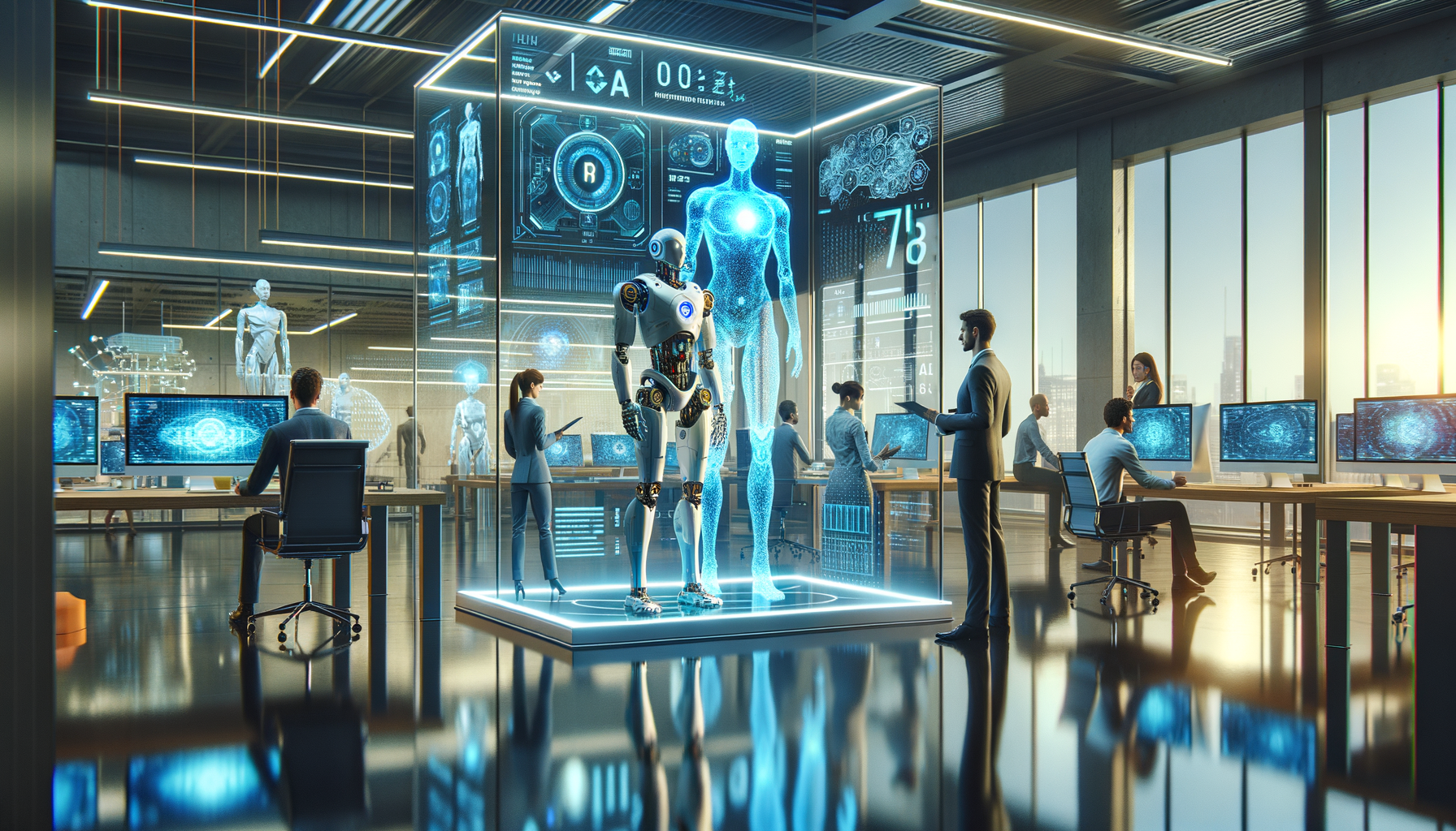Meta Acquires Assured Robot Intelligence to Accelerate Humanoid Robotics Vision