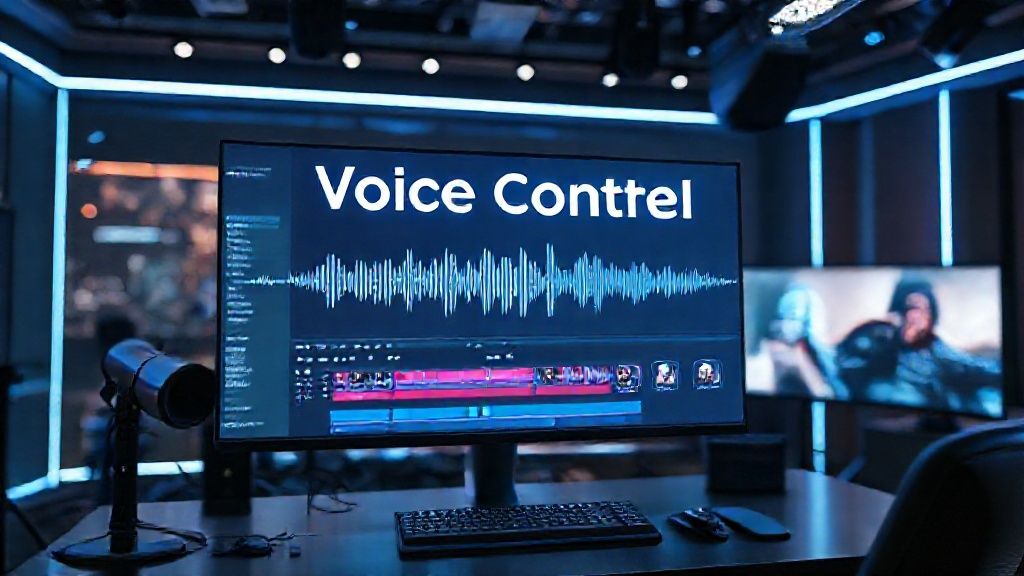 Kling AI launches advanced Voice Control in VIDEO 2.6, enabling custom voicesand improved lip sync