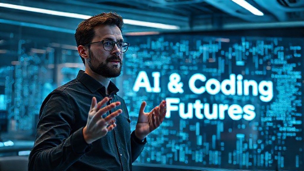 Andrej Karpathy Reflects on AI's Impact on Programming Profession