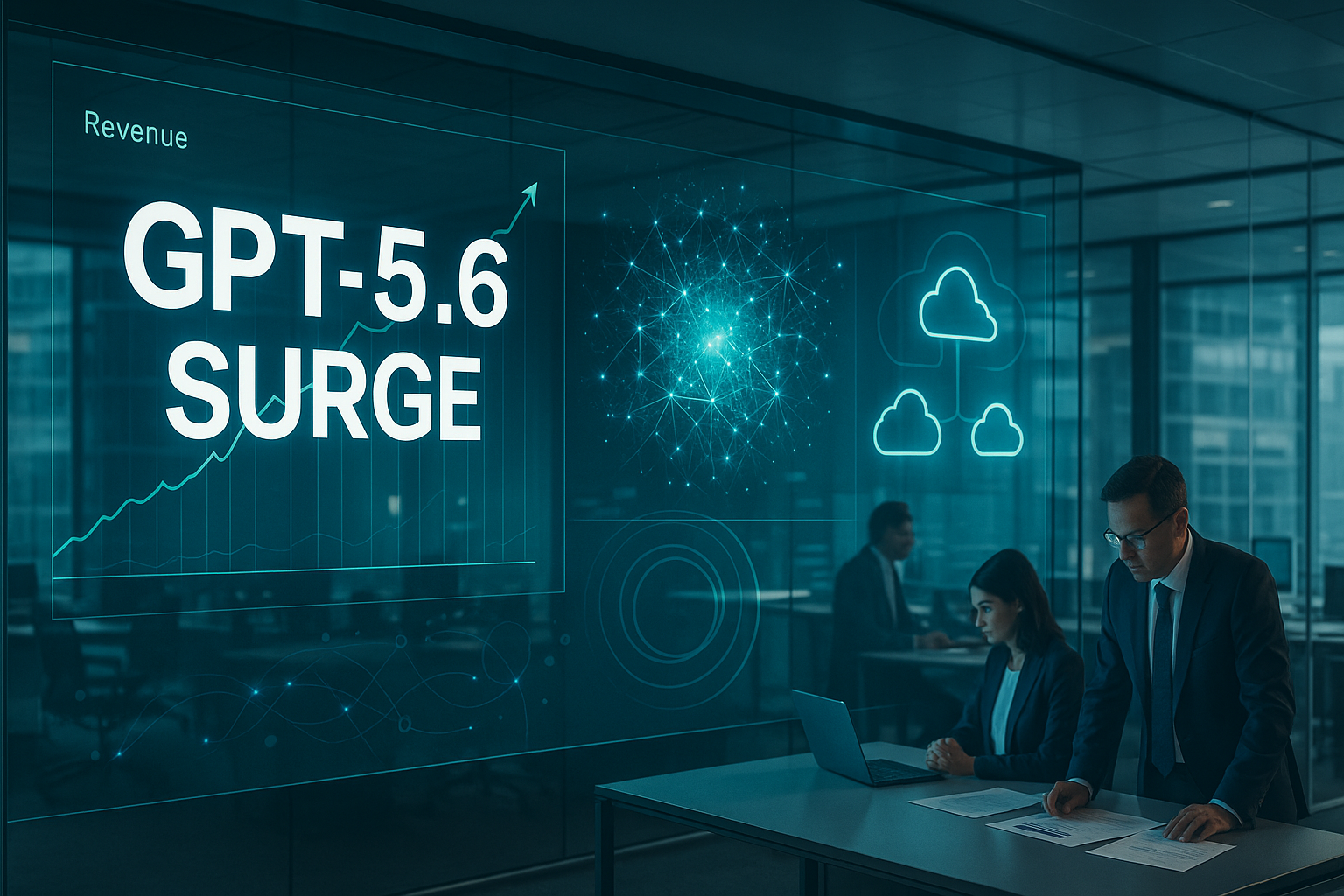 OpenAI July Revenue Surge Puts GPT 5.6 and Enterprise AI in the Spotlight
