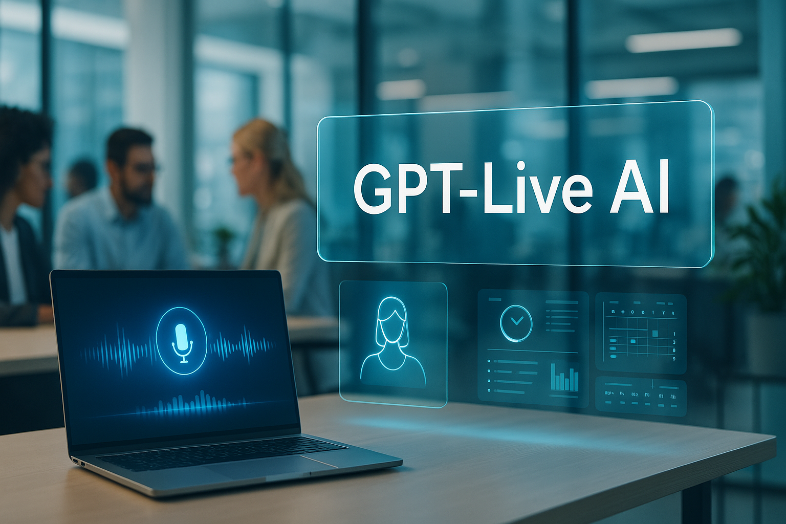 GPT-Live, The Voice AI Upgrade That Could Change How We Work
