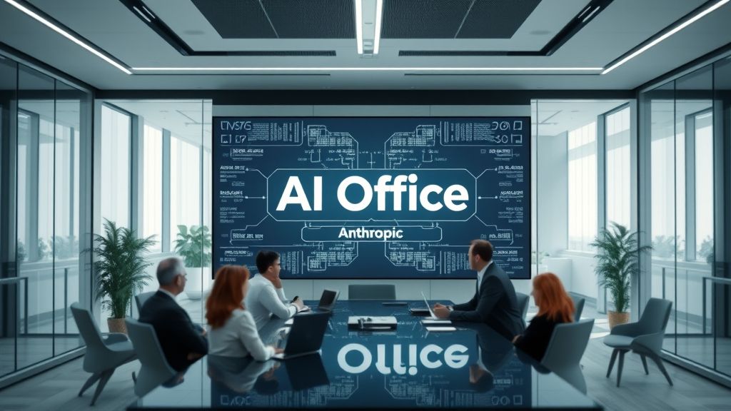 Microsoft to Integrate Anthropic AI in Office 365, Reducing Dependence on OpenAI
