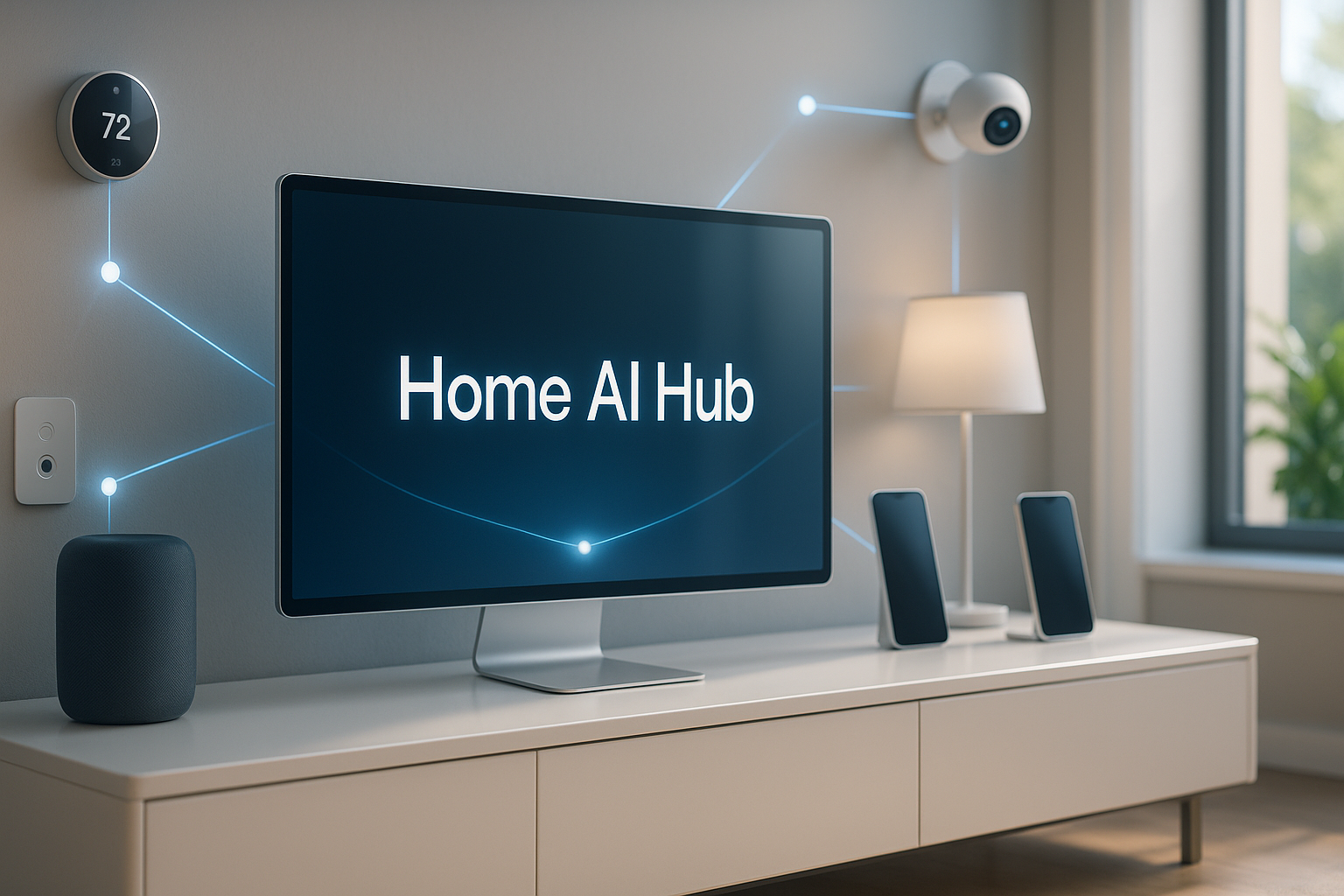 Apple Personal Hub AI Strategy Points to the Next Smart Home Battleground