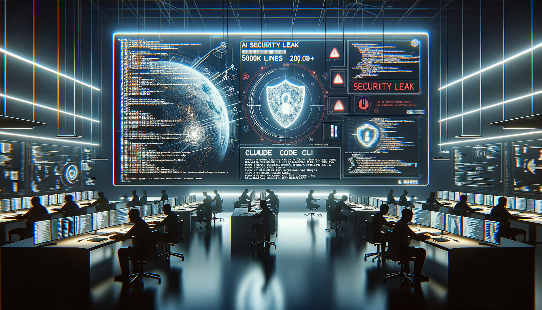 Claude Code CLI Source Leak Exposes 500000 Plus Lines in Major AI Security Misstep