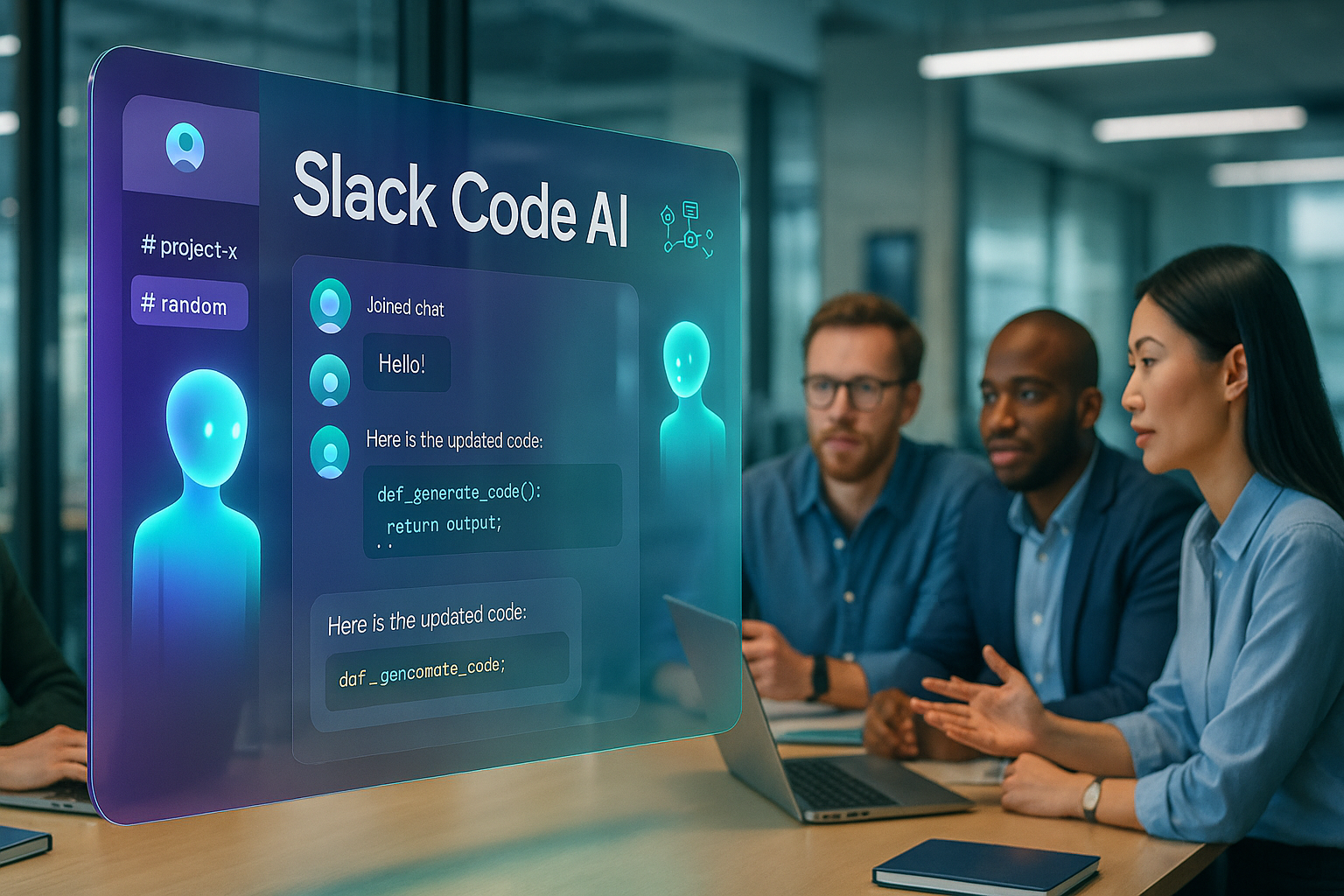 Slack Code brings AI agents into the team chat
