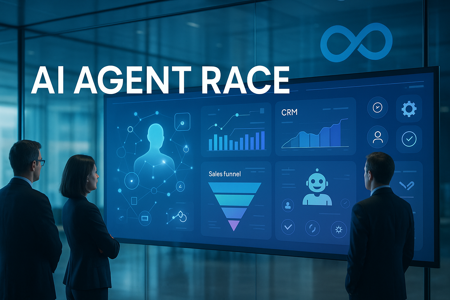 Meta Wants AI Agents to Run Your Business, and the Real Race Starts Now