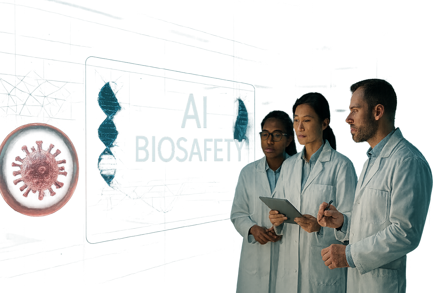 AI Designed Viruses Are Here, What It Means for Tech and Biosafety
