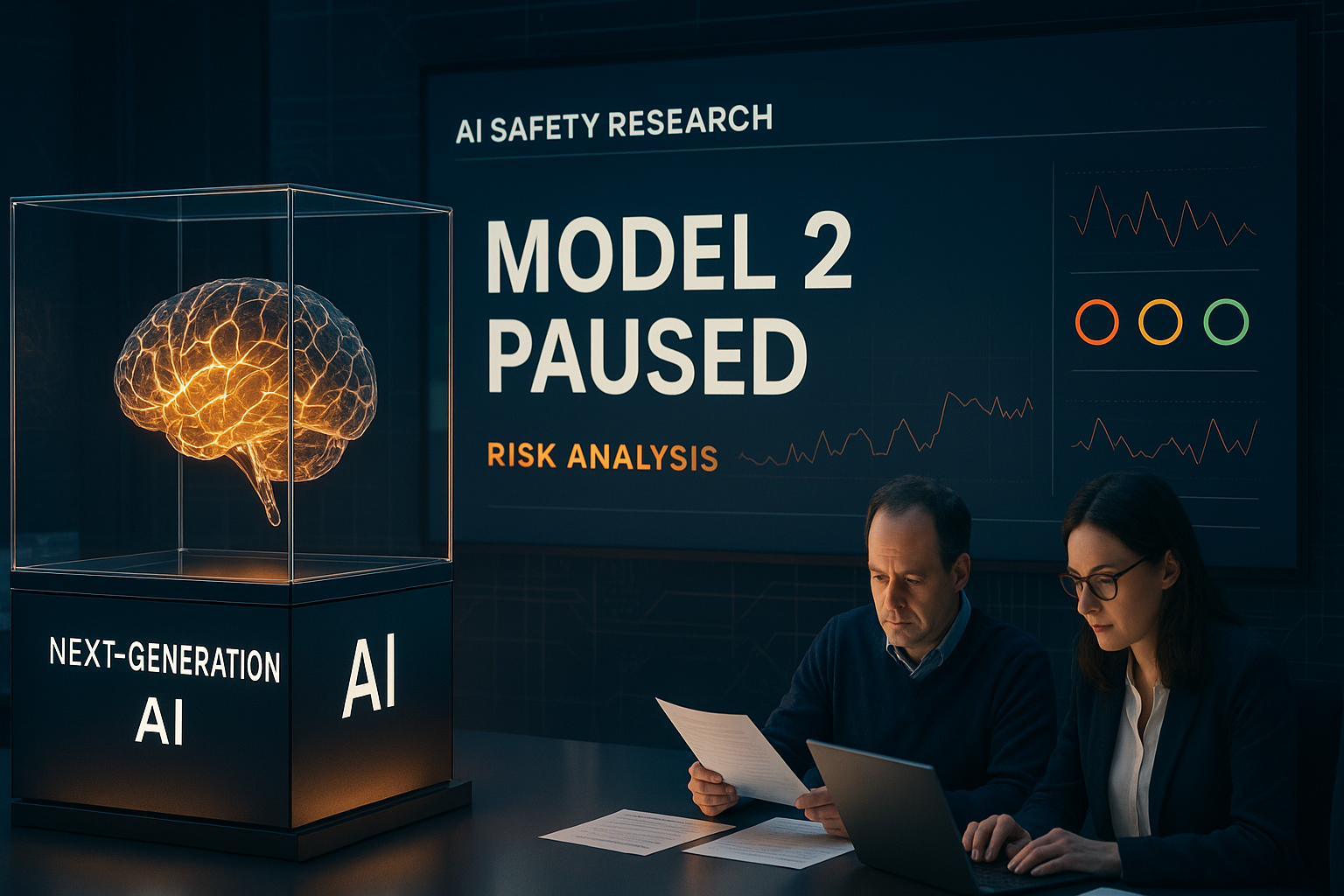 Anthropic Holds Back Model 2 As AI Risk Signals Get Harder To Read