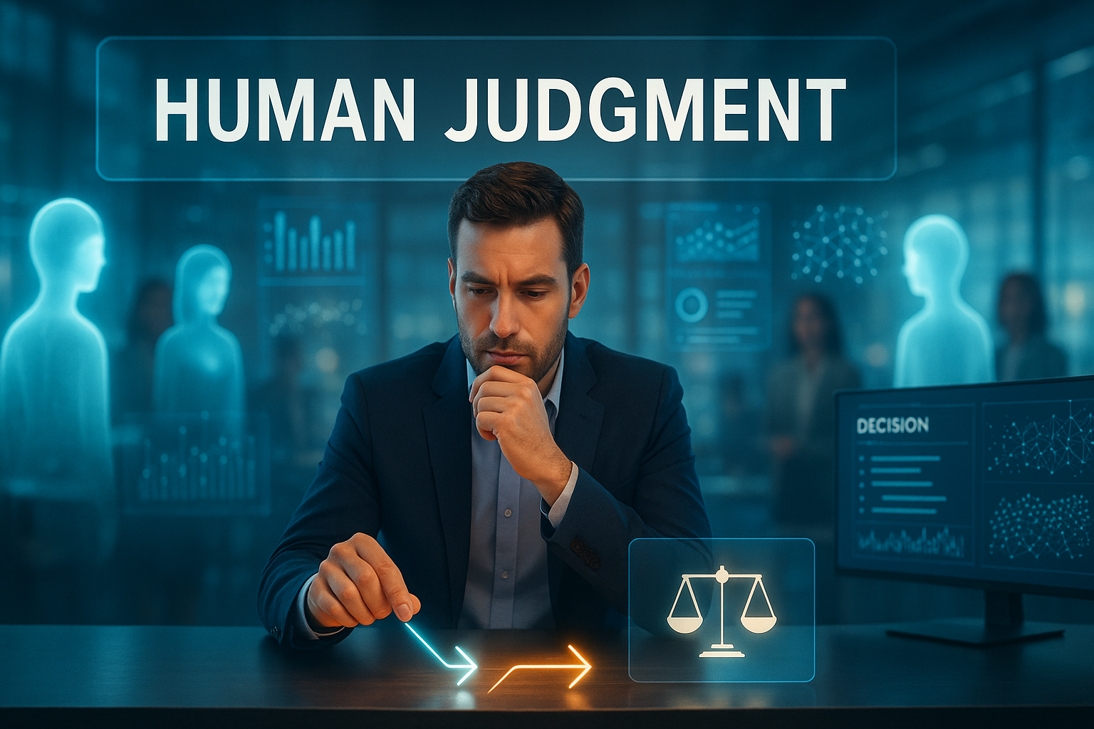 Earning Judgment, The Durable Human Skill In The Age Of AI Agents