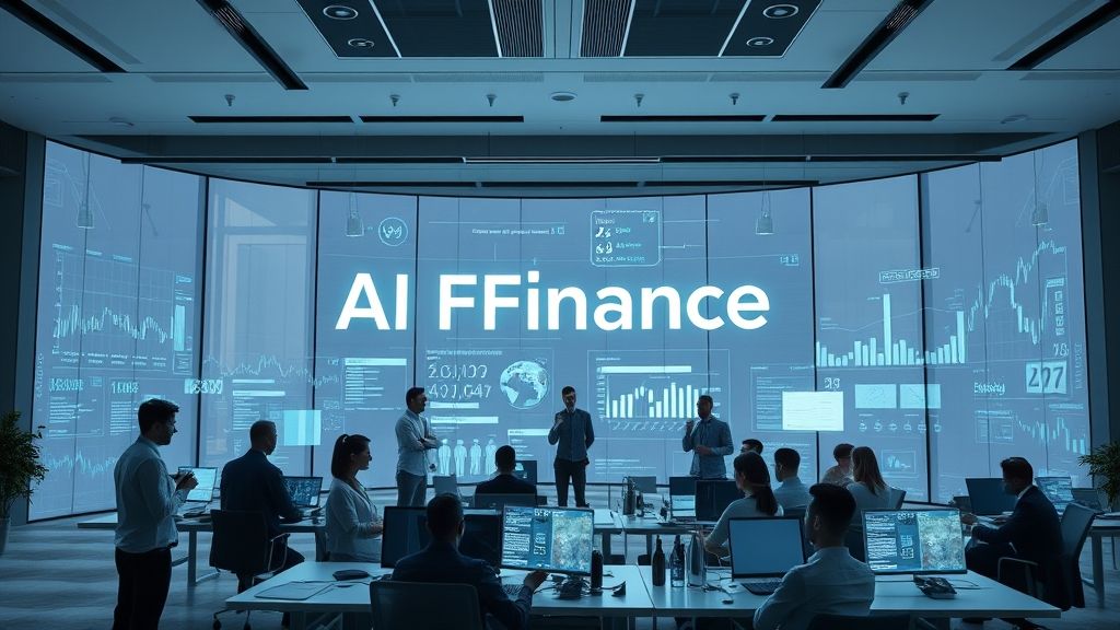 OpenAI trains AI with ex-bankers to automate financial modeling and reduce junior banker workloads