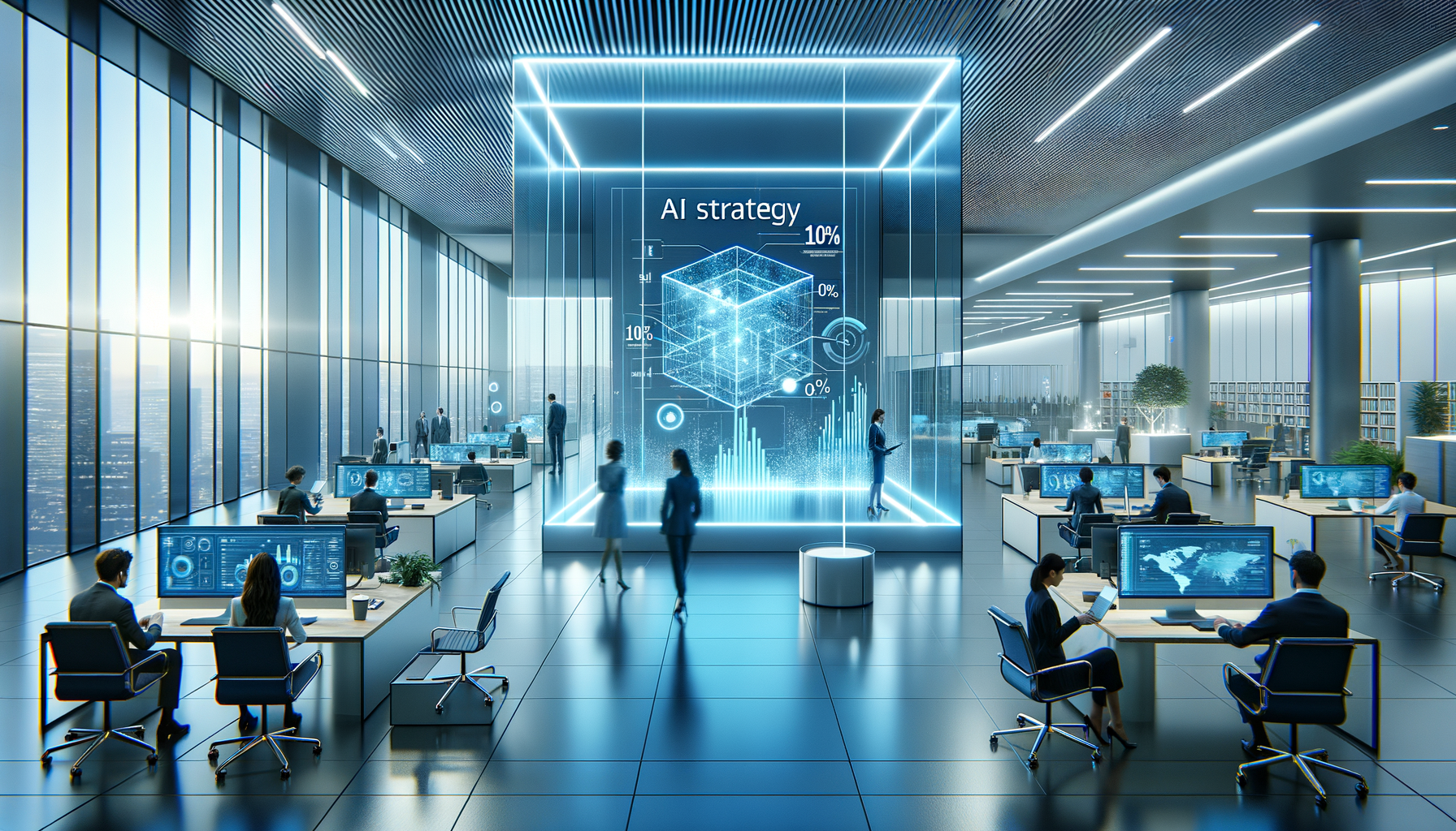 Meta Cuts 10 Percent of Workforce to Double Down on AI Strategy