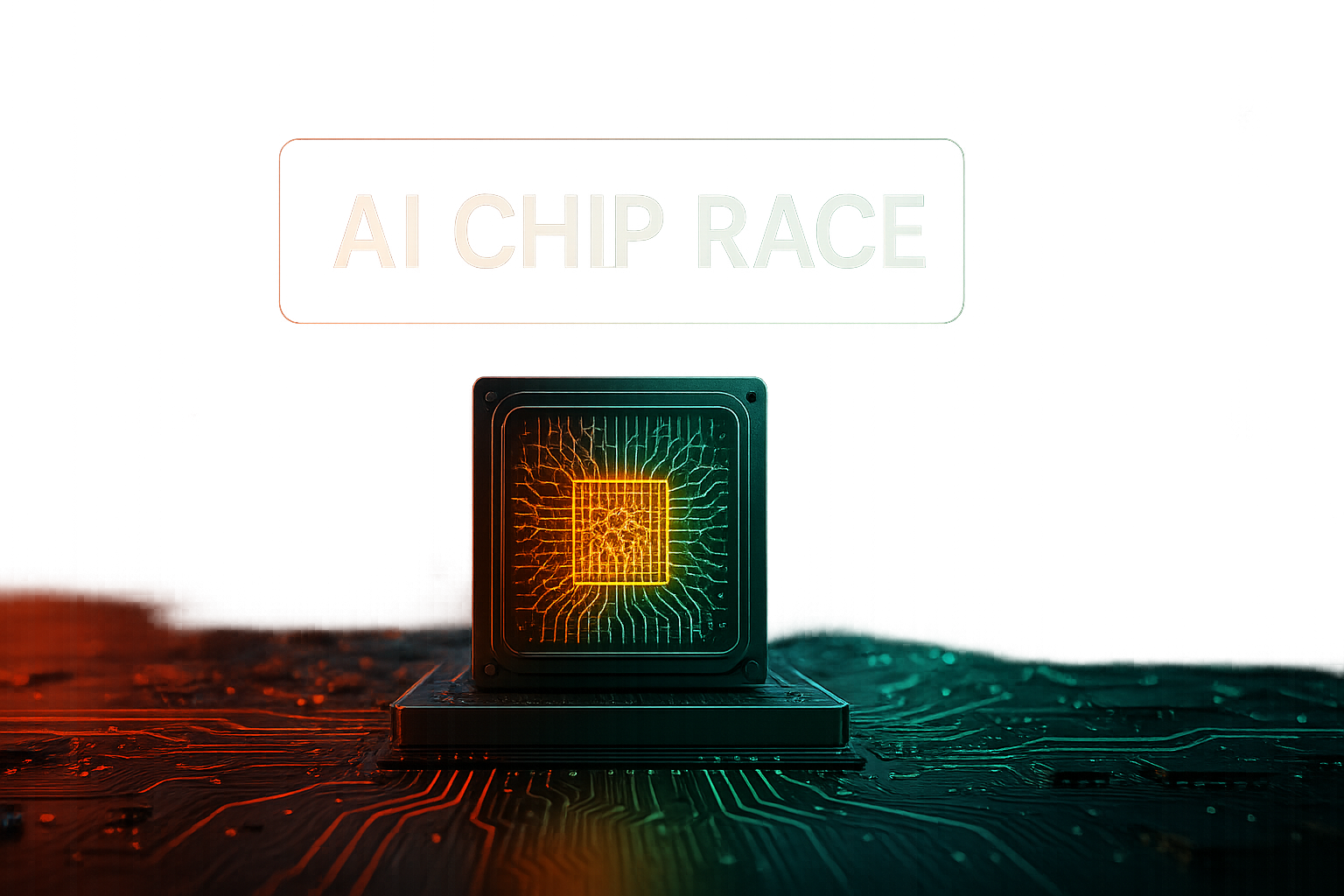 Huawei Wants to Be Chinas Nvidia, The AI Chip Race Explained