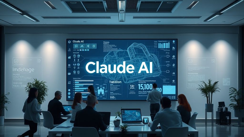 Anthropic’s Claude Powers Enterprise AI for Novo Nordisk, Salesforce, Cox Automotive, More