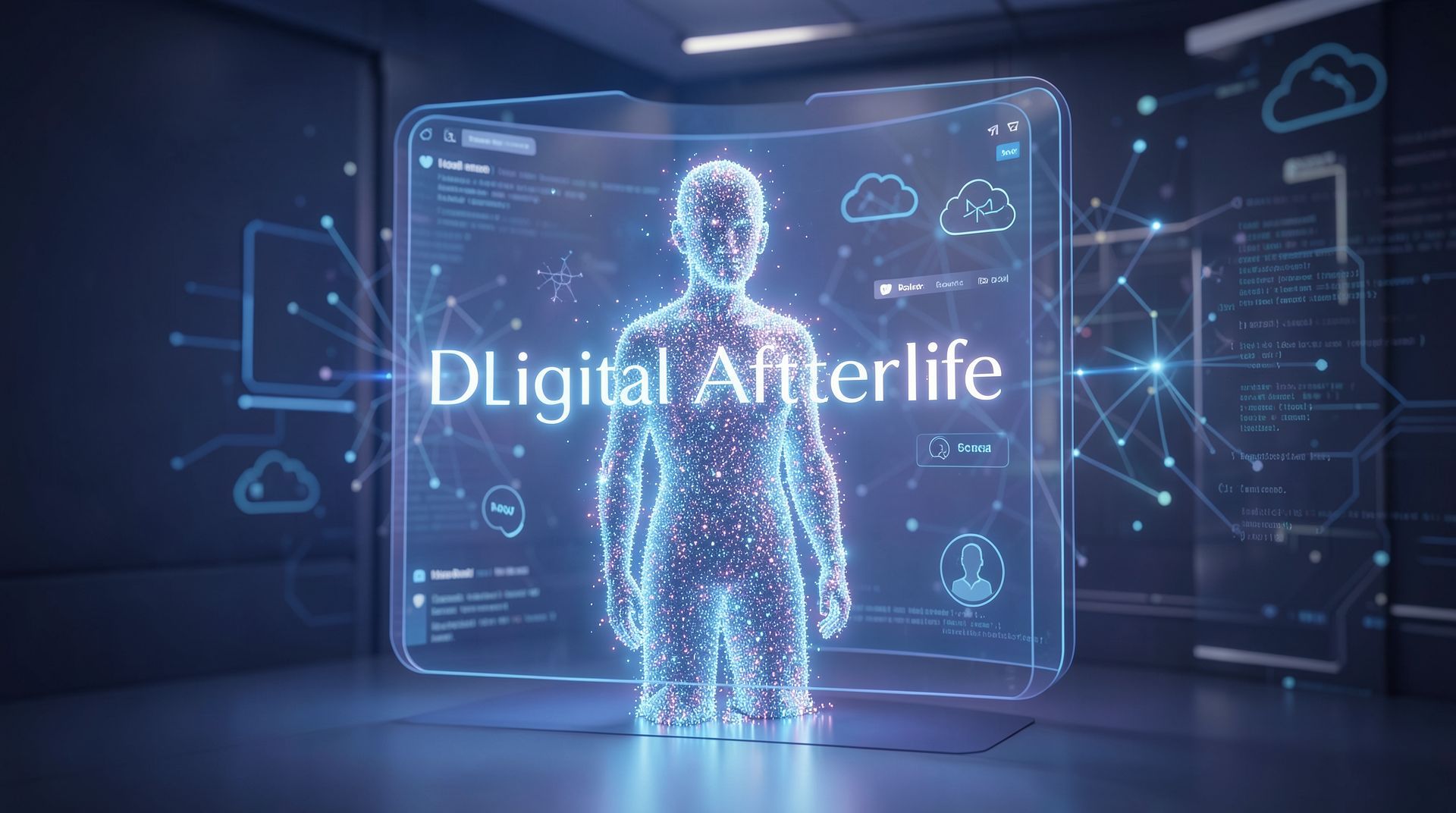 Meta granted patent for AI that simulates deceased users’ social media posts andchats