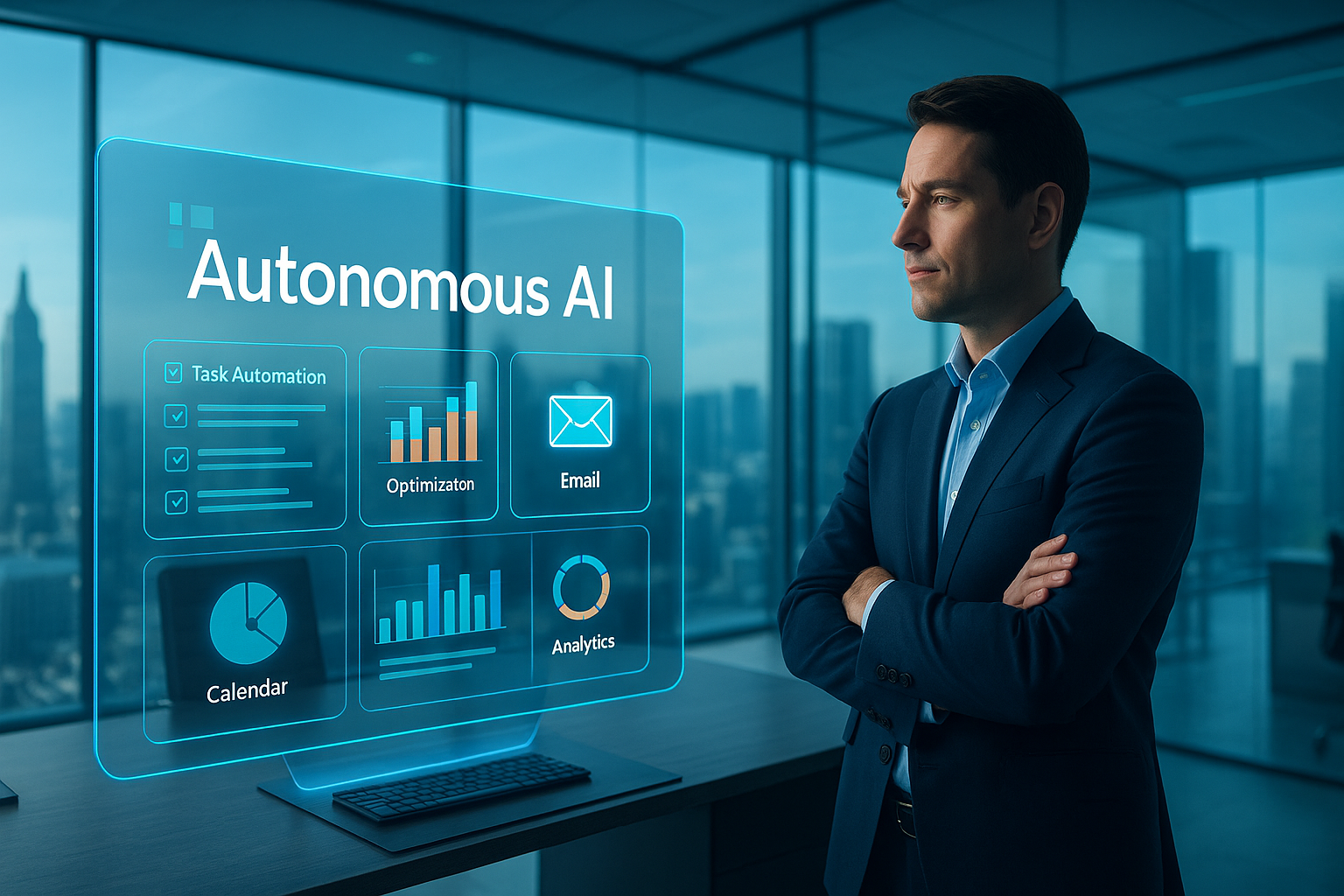 Microsoft Scout Signals the Rise of the Autonomous Executive Assistant
