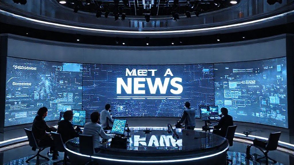 Meta AI expands real-time news coverage with more diverse content sources forbetter news responses