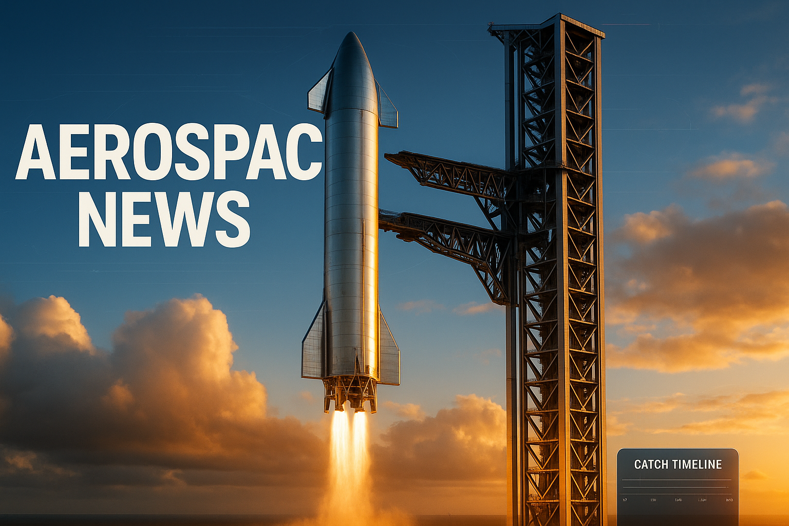 SpaceX Starship Catch Timeline, Why Tower Arms Could Redefine Reusable Rockets