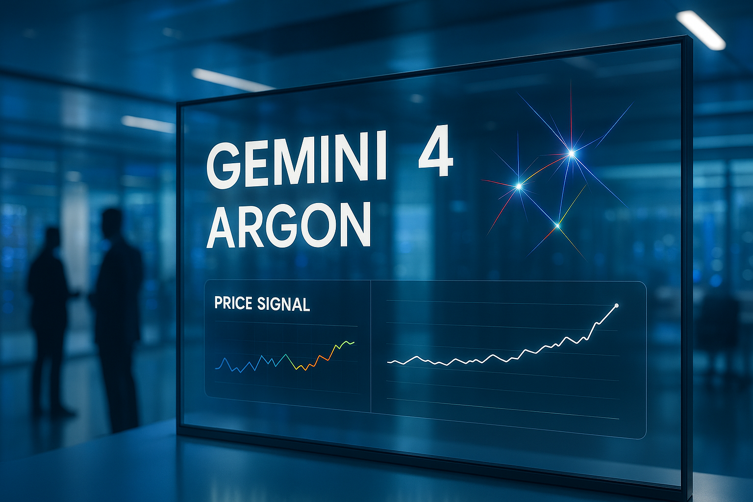 Google Gemini 4 Argon is broadly available, and the pricing signal matters