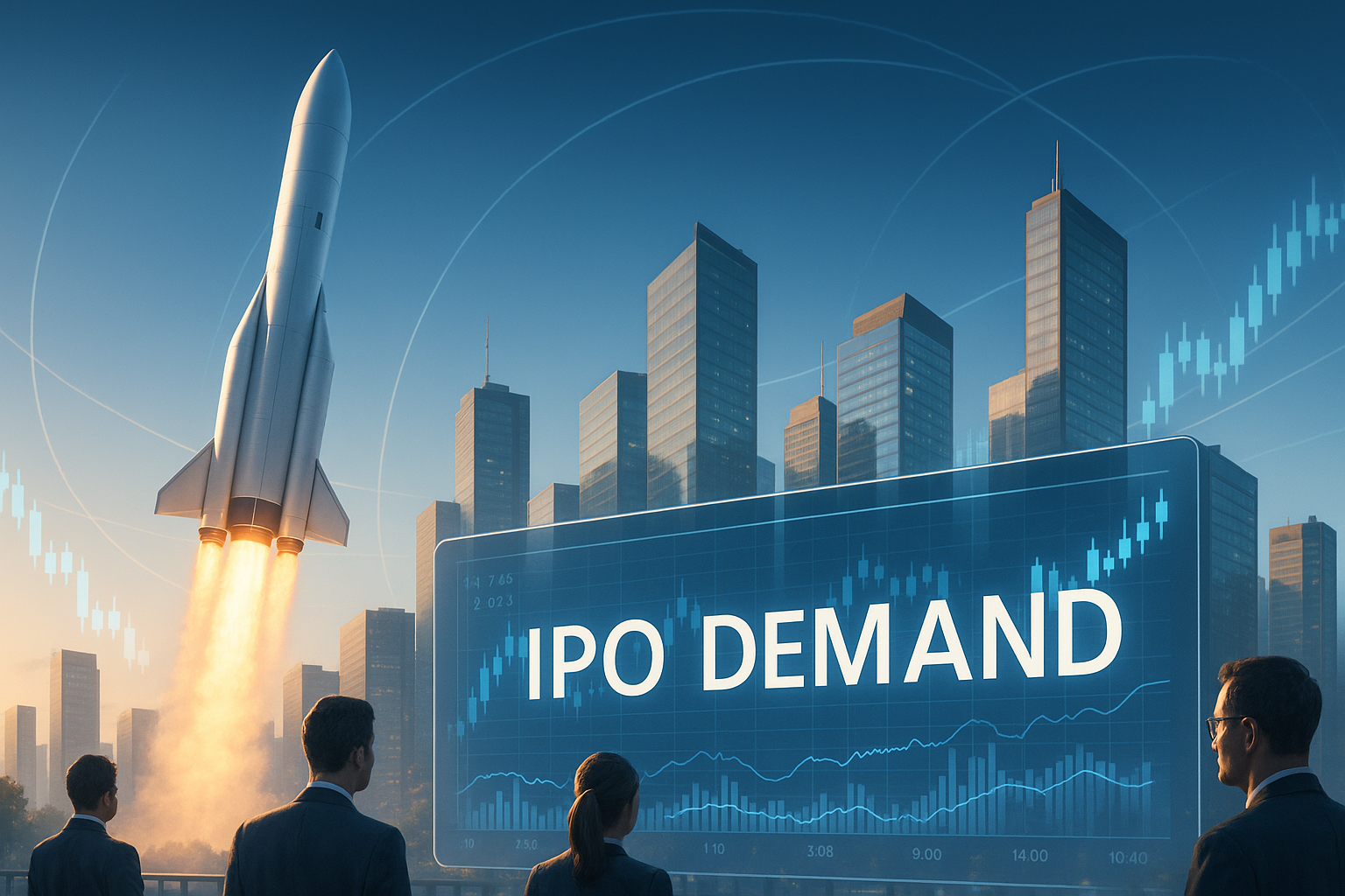 SpaceX IPO Demand Signals a New Space Market Era