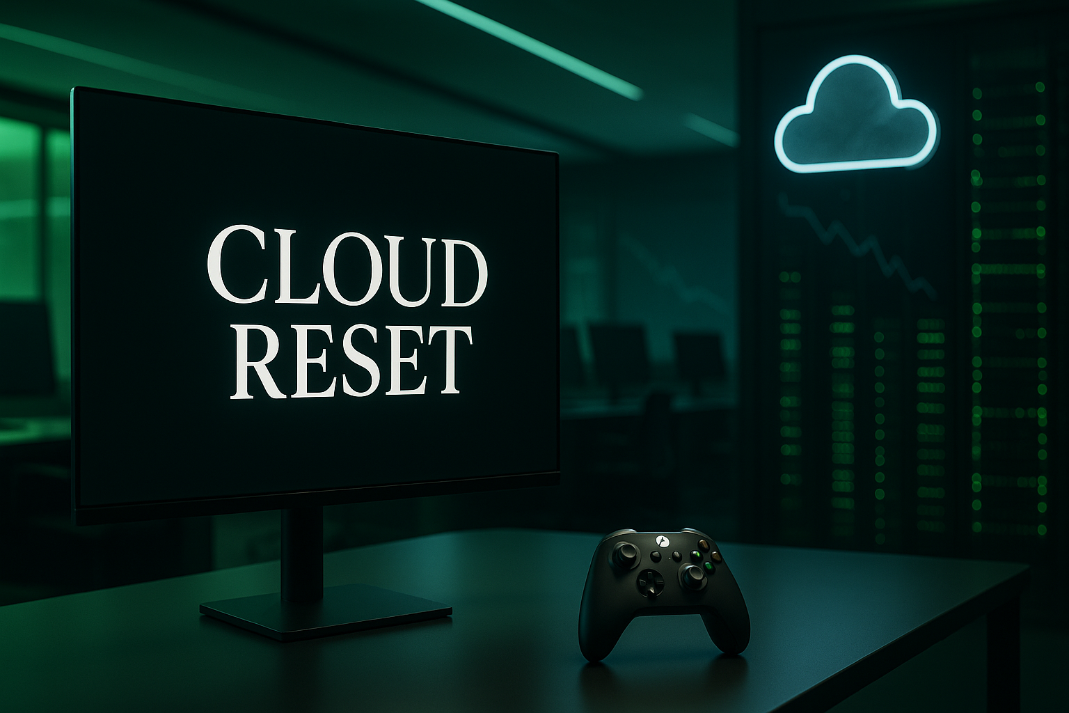 Xbox Layoffs Reveal Why the Cloud Gaming Bet Broke