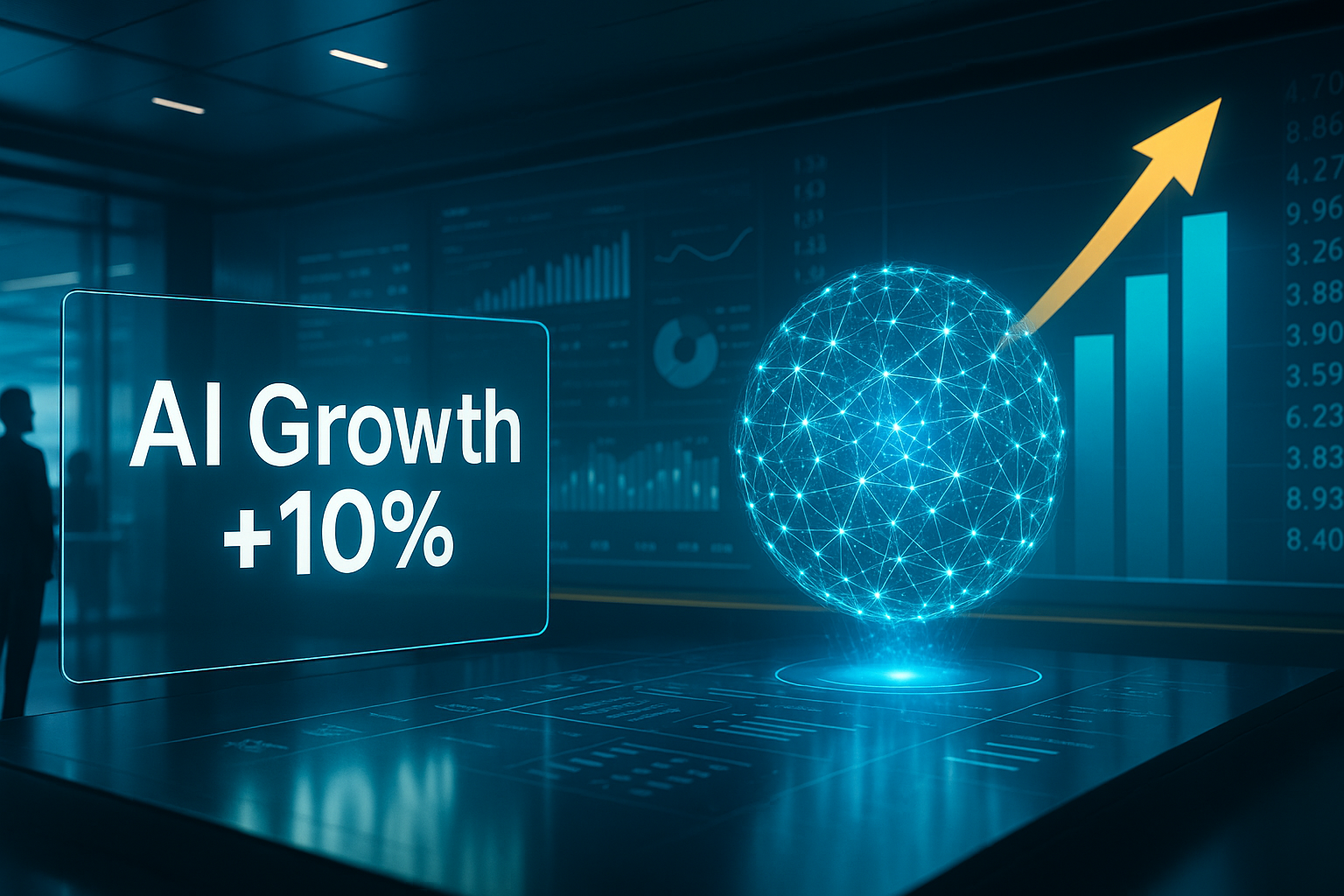 AI and Double Digit Growth, What Comes Next