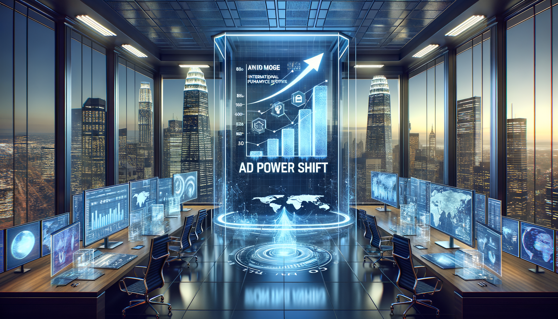 Meta Set to Overtake Google as the Worlds Largest Digital Advertising Powerhouse